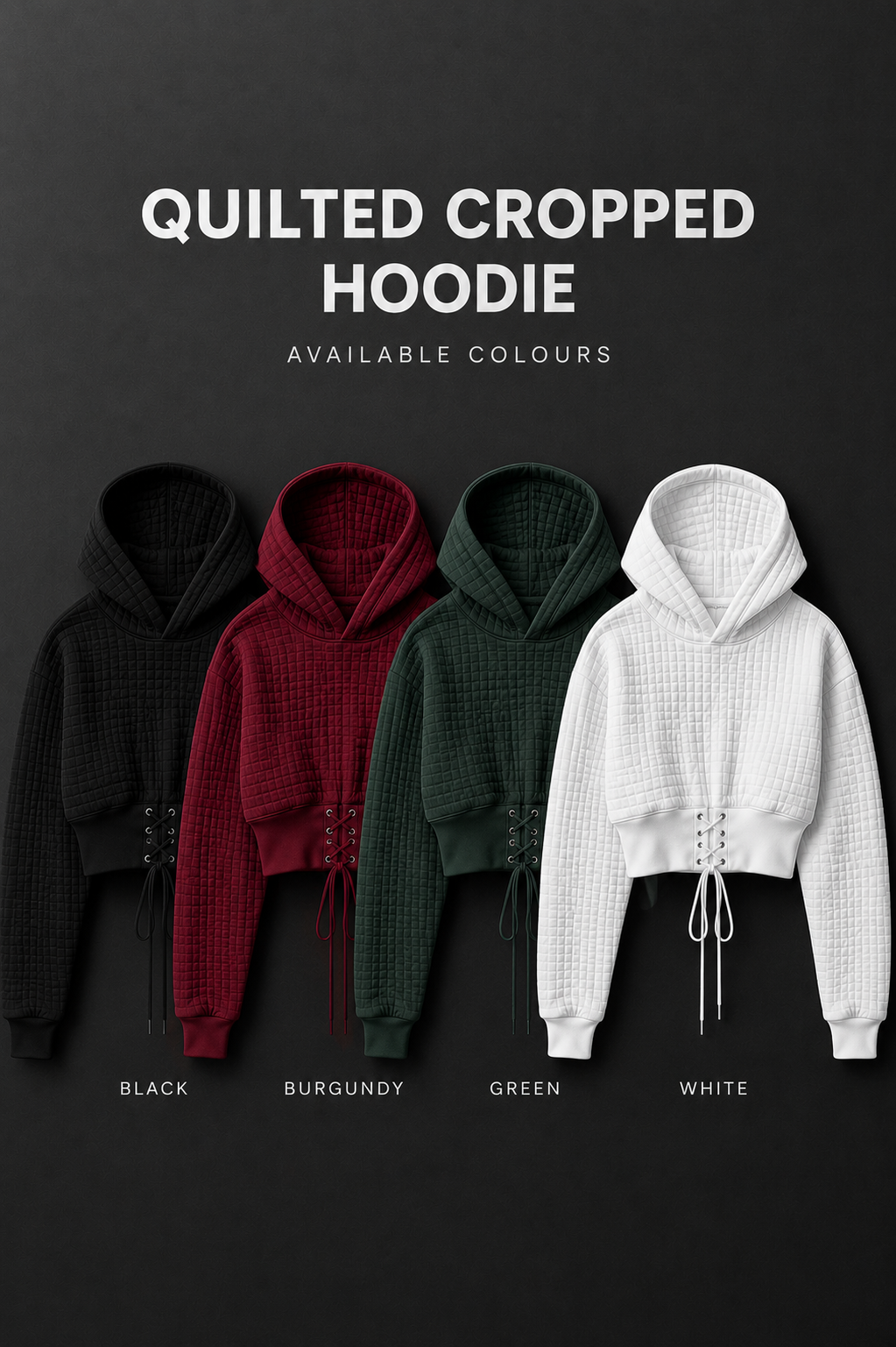 Shelf Made™ - Reign Hoodie