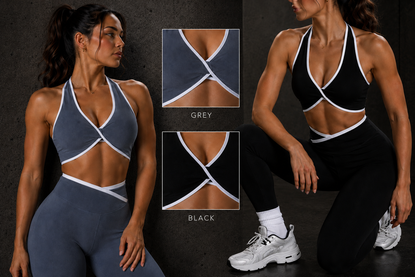 Shelf Made™ - Active Duo Set