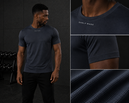 Shelf Made™ - AeroDry Performance Tee