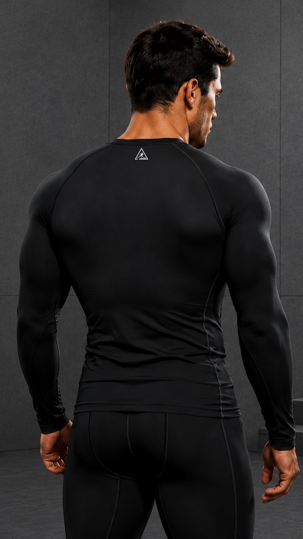 Shelf Made™ - Flex Compression Shirt
