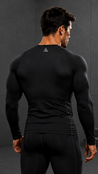 Shelf Made™ - Flex Compression Shirt