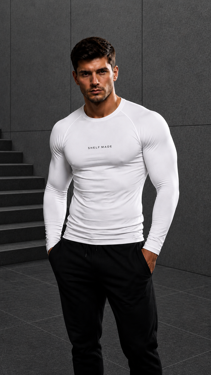 Shelf Made™ - Flex Compression Shirt
