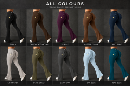Elevate Flare Leggings