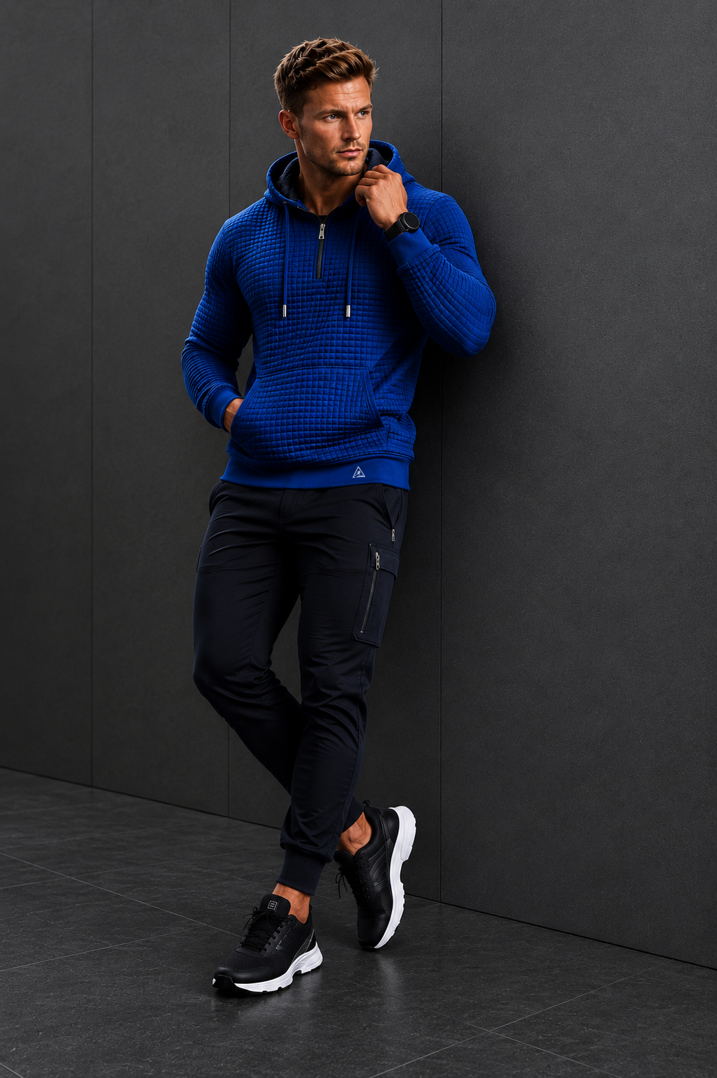 Shelf Made™ - Motion Hoodie