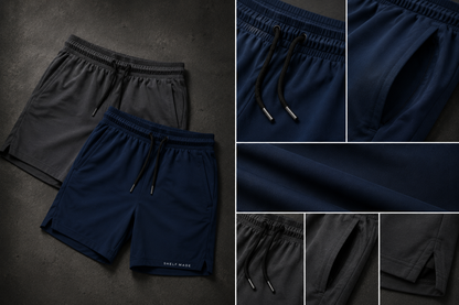 Shelf Made™ - RapidMove Training Shorts