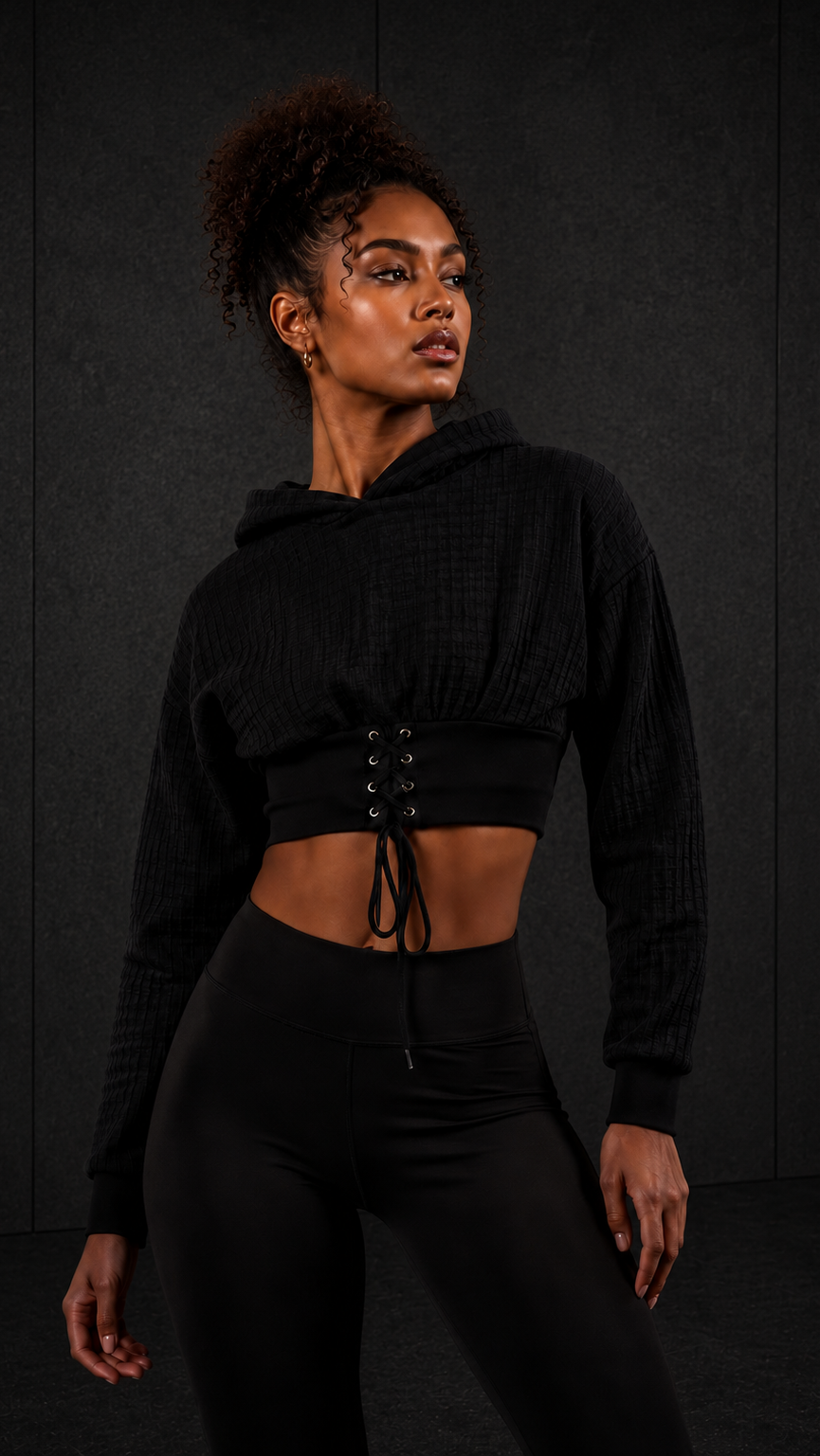 Shelf Made™ - Reign Hoodie