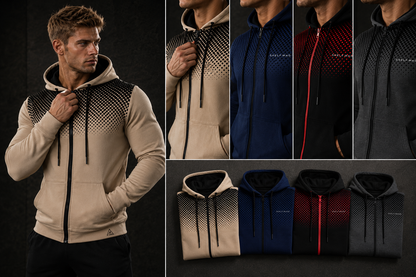 Shelf Made™ - Shield Fleece Jacket
