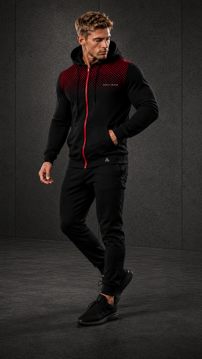 Shelf Made™ - Shield Fleece Jacket