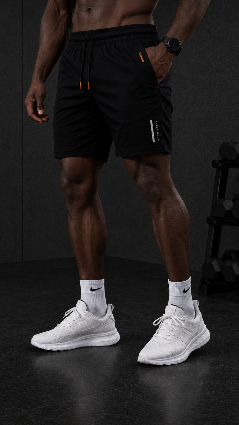 Shelf Made™ - Motion Athletic Shorts