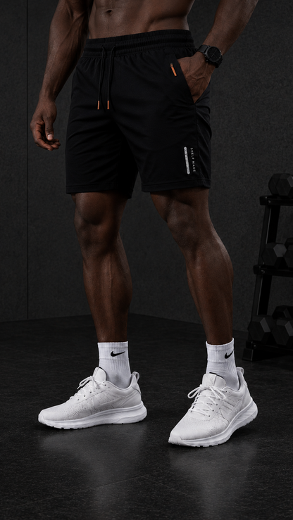 Shelf Made™ - Motion Athletic Shorts
