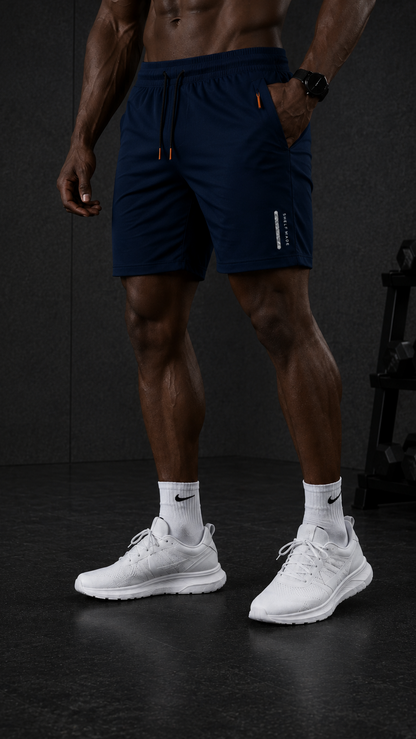 Shelf Made™ - Motion Athletic Shorts