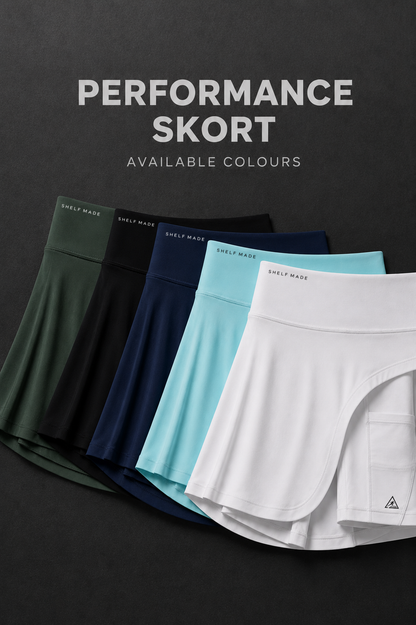 Shelf Made™ - Strut Skort