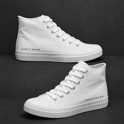 Stride Mid-Top Sneakers