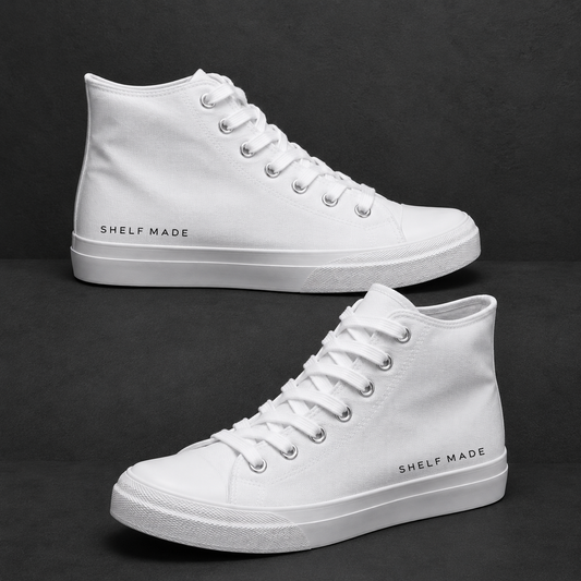 Stride Mid-Top Sneakers
