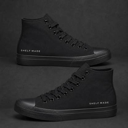 Stride Mid-Top Sneakers