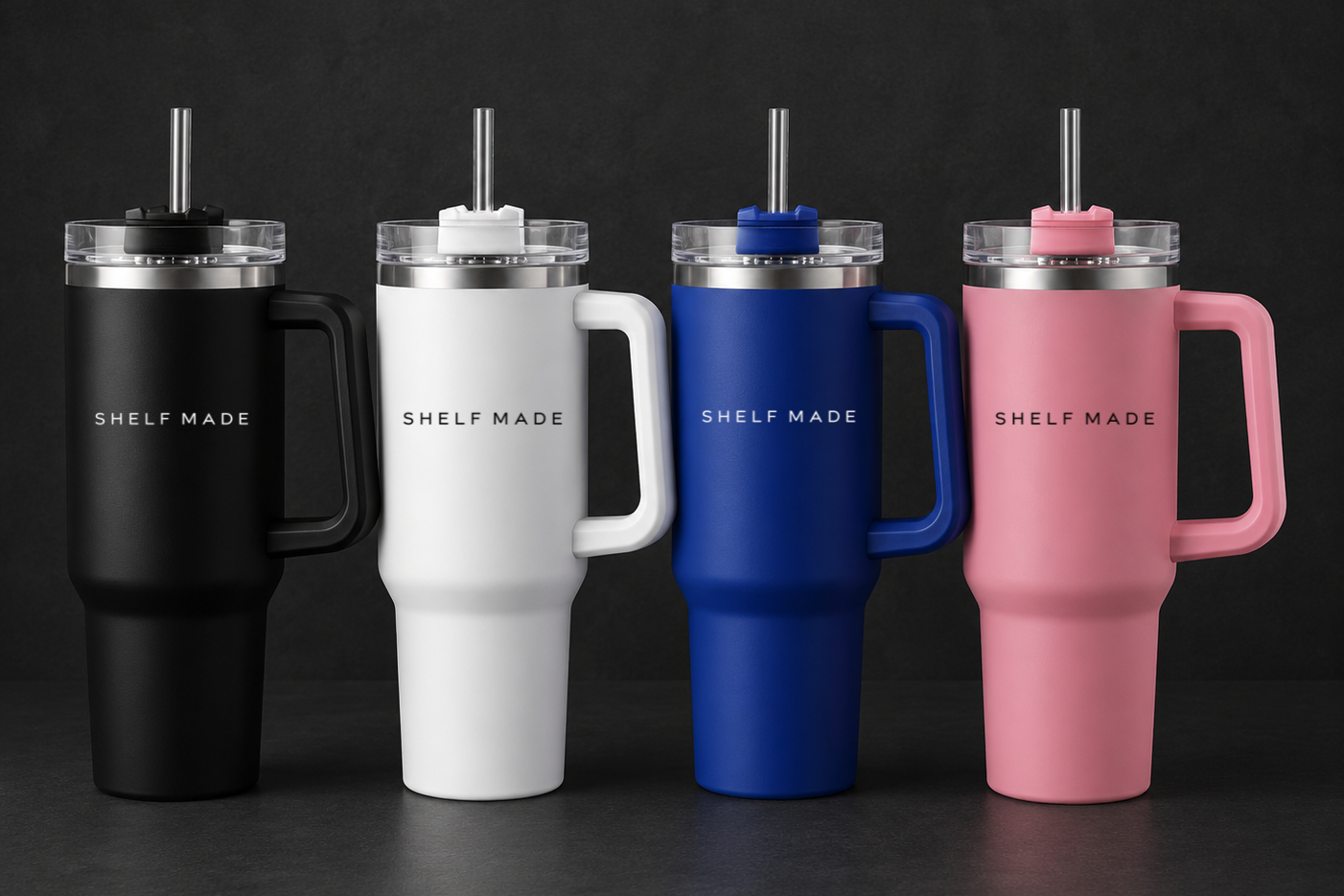 Flow Insulated Tumbler